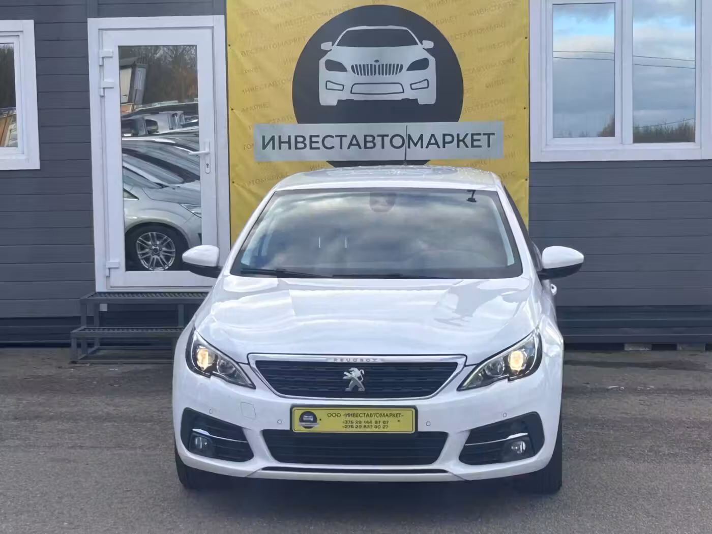 Peugeot 308 фото 2