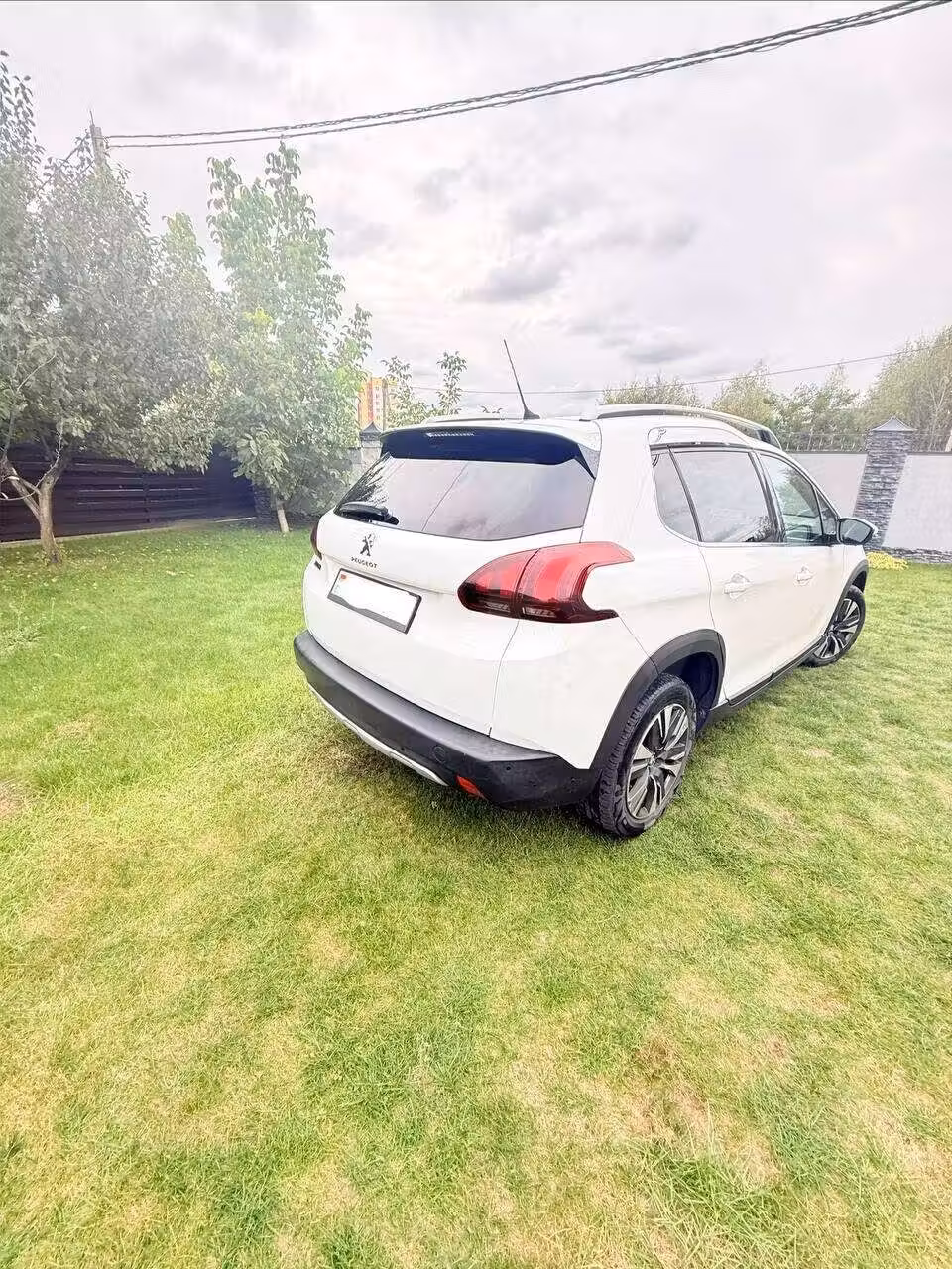 Peugeot 2008 фото 4