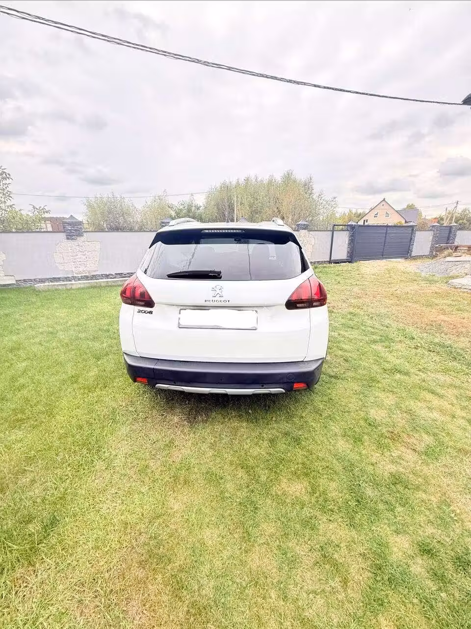 Peugeot 2008 фото 3