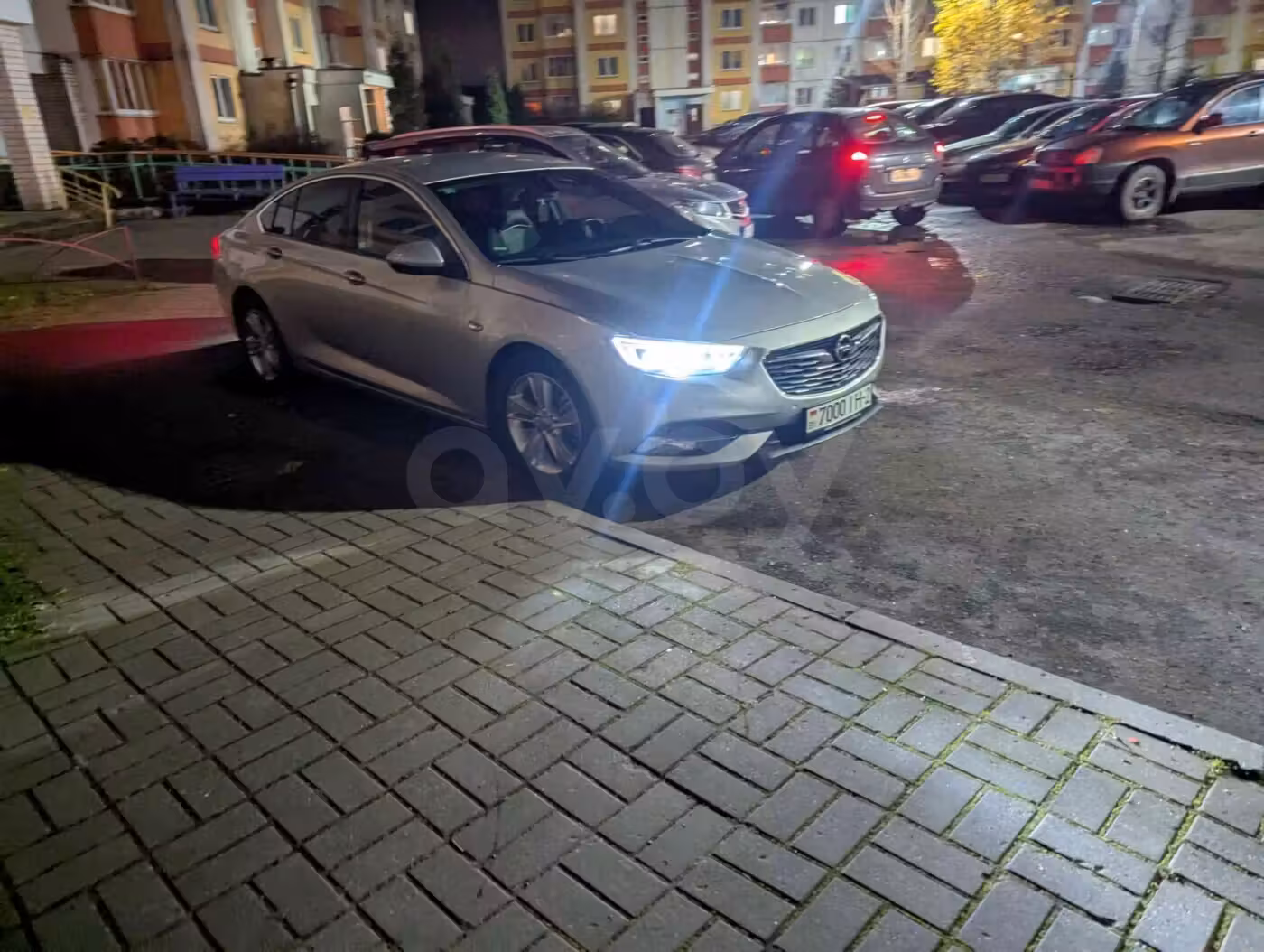Opel Insignia фото 21