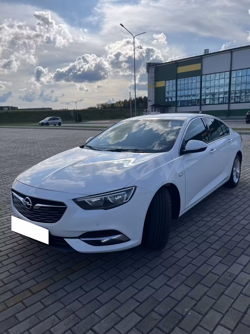 Opel Insignia фото 2