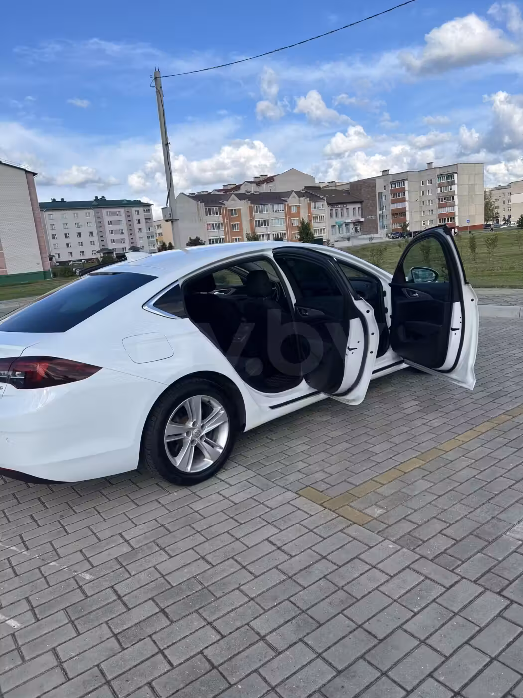 Opel Insignia фото 4