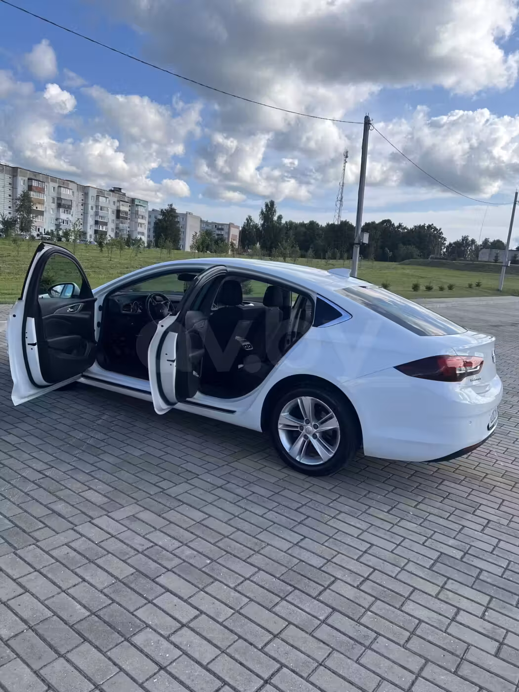 Opel Insignia фото 5
