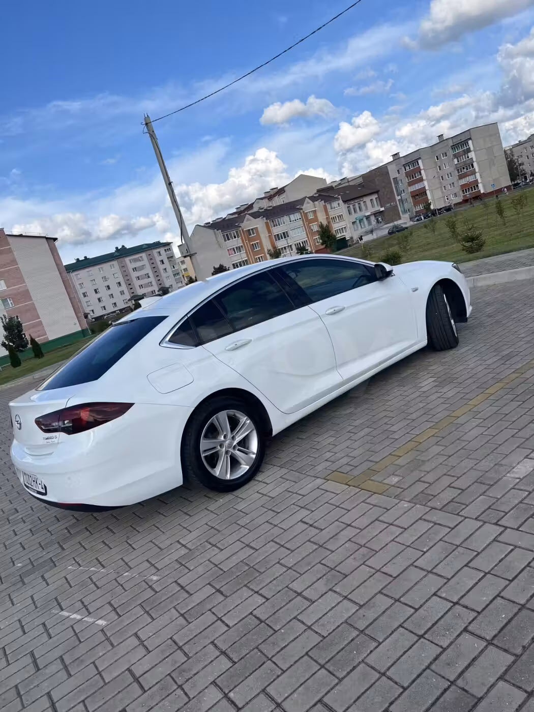 Opel Insignia фото 6