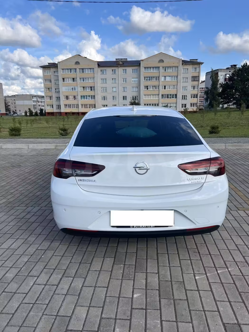 Opel Insignia фото 9