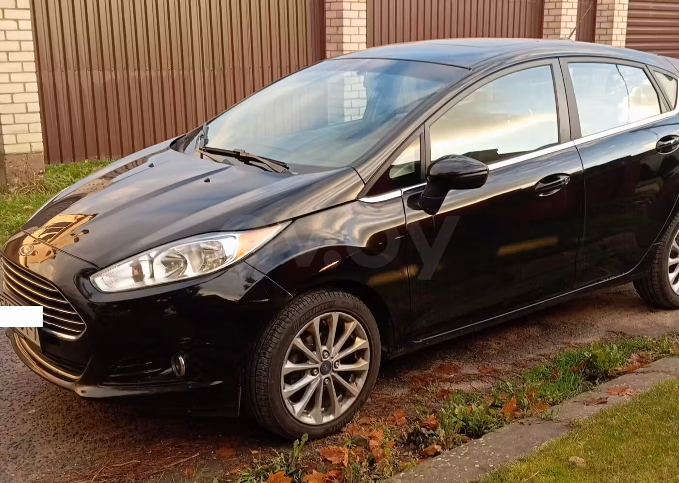 Ford Fiesta фото 5