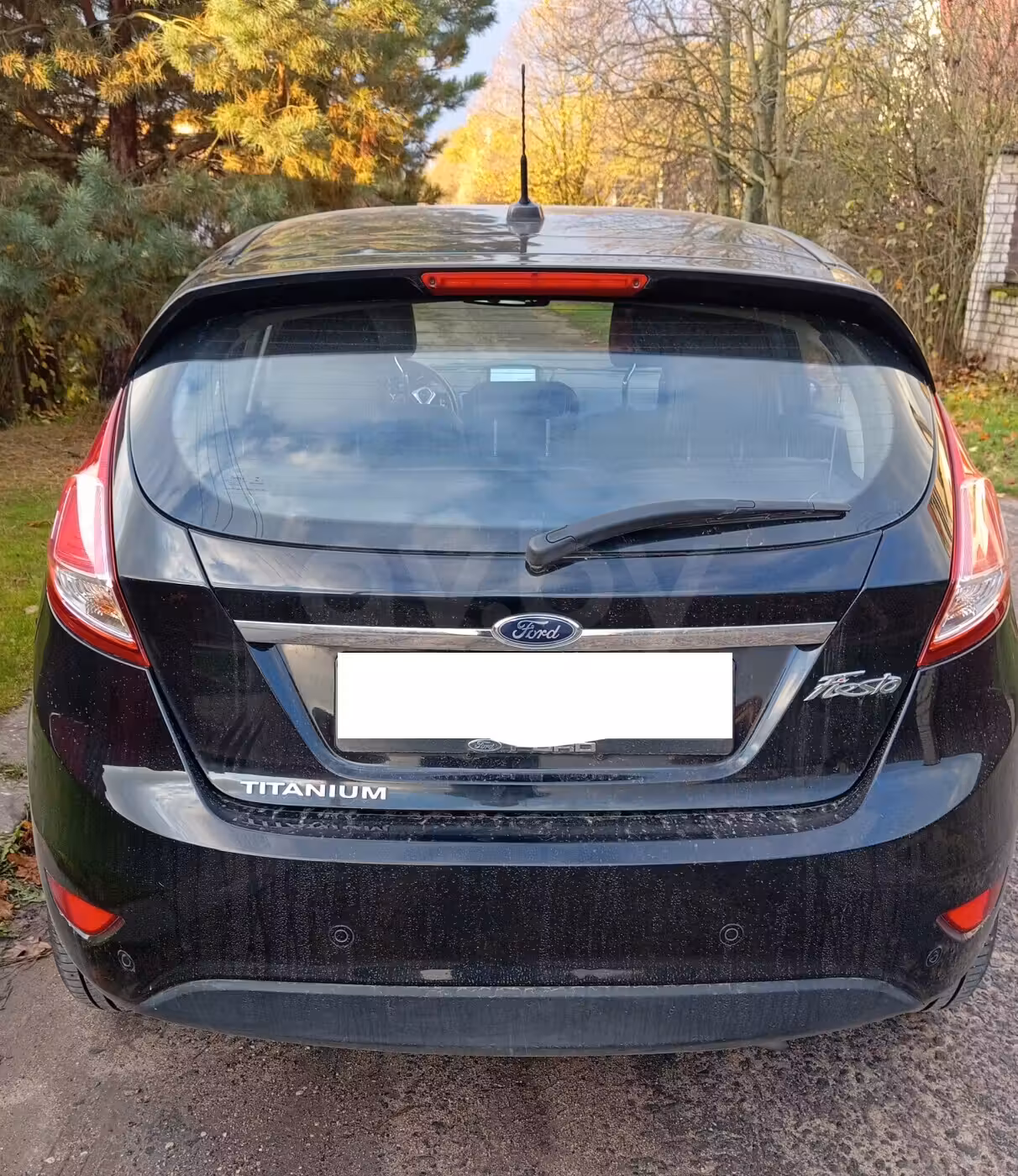 Ford Fiesta фото 2
