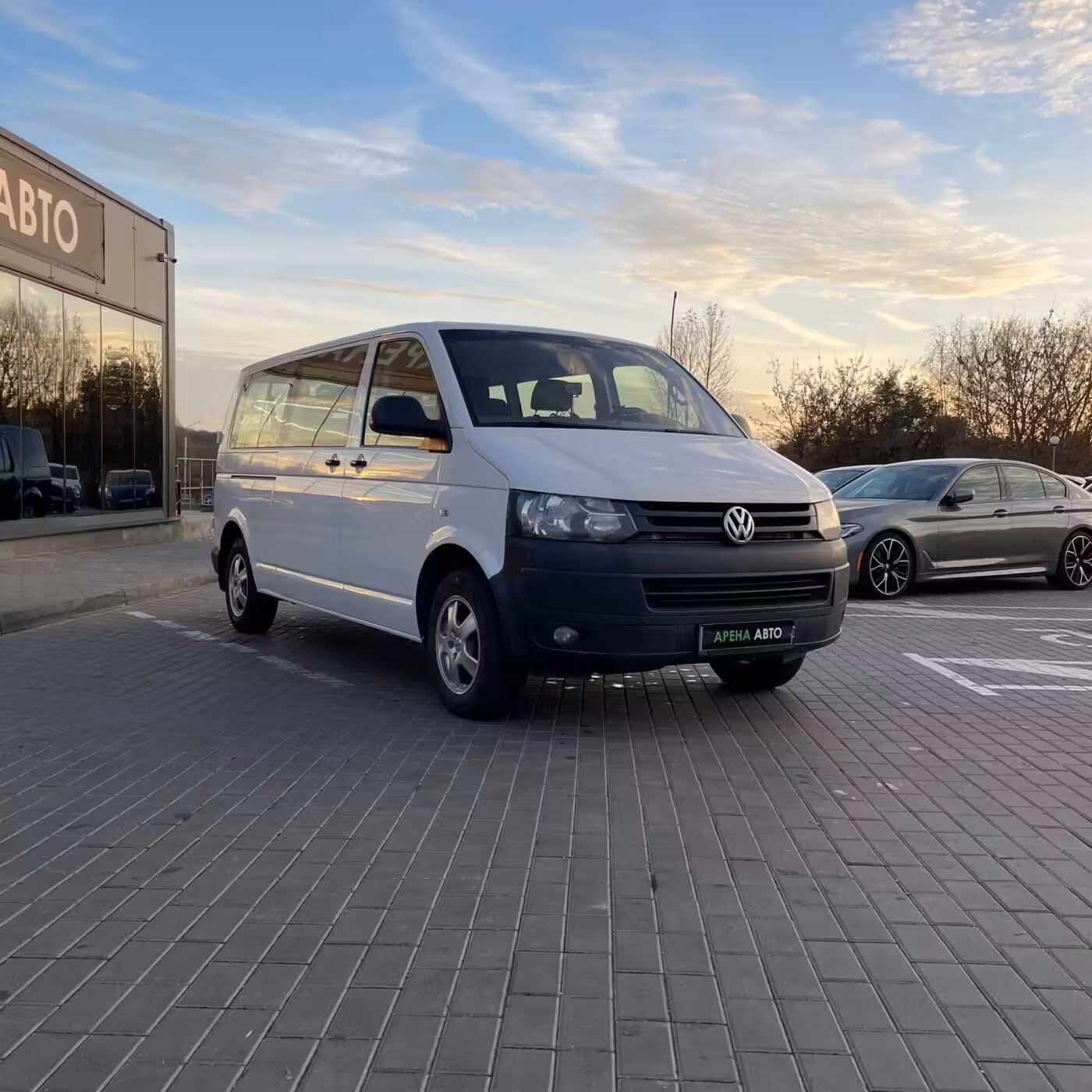 Volkswagen Transporter фото 3