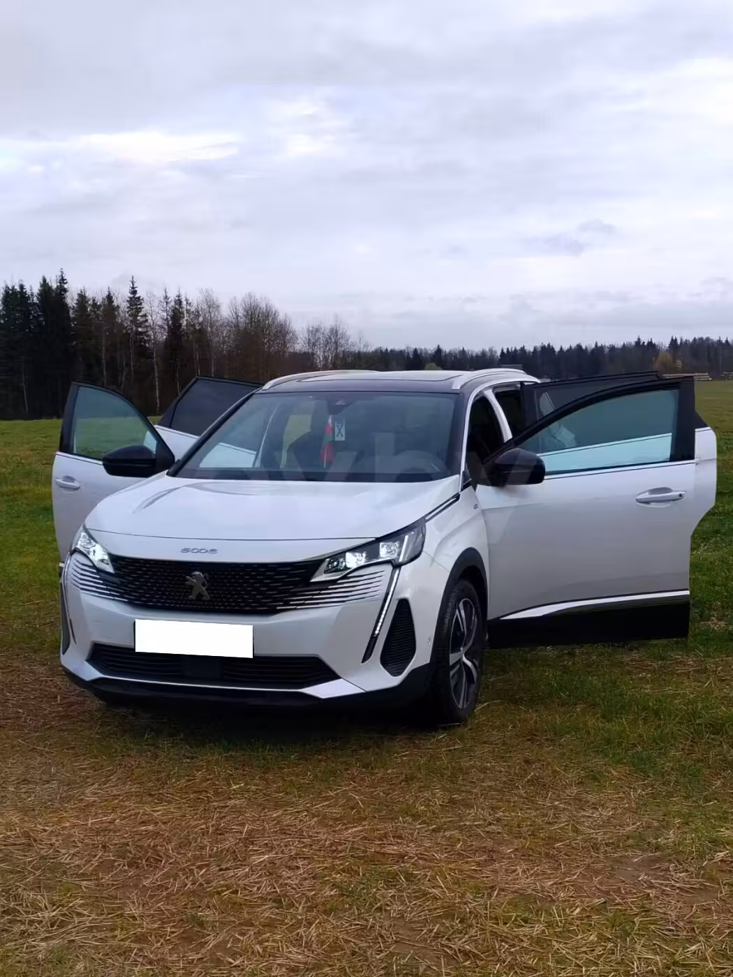 Peugeot 5008 фото 4