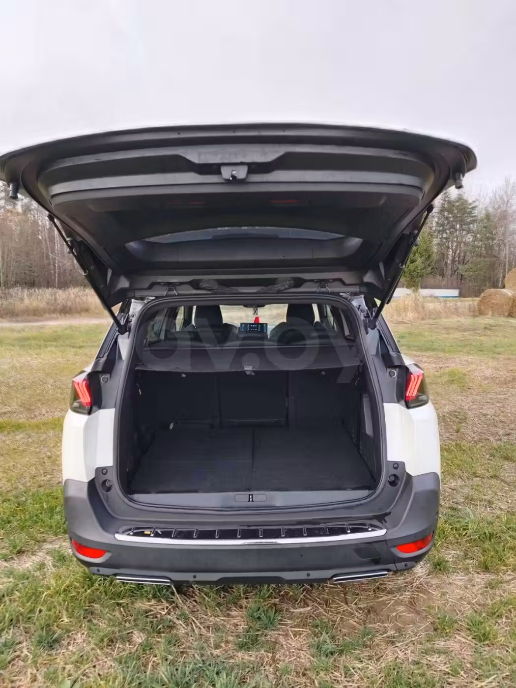 Peugeot 5008 фото 14