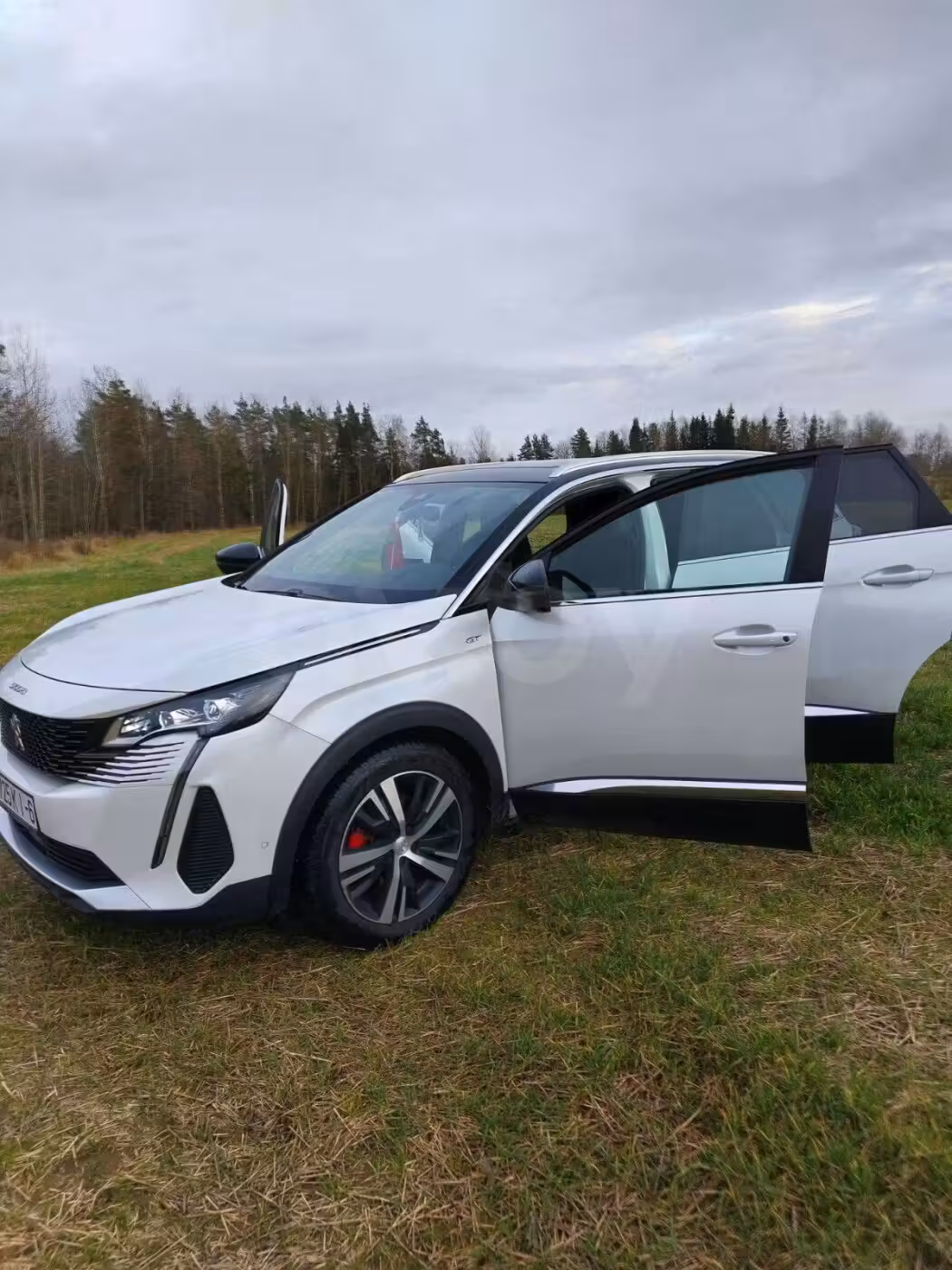 Peugeot 5008 фото 9