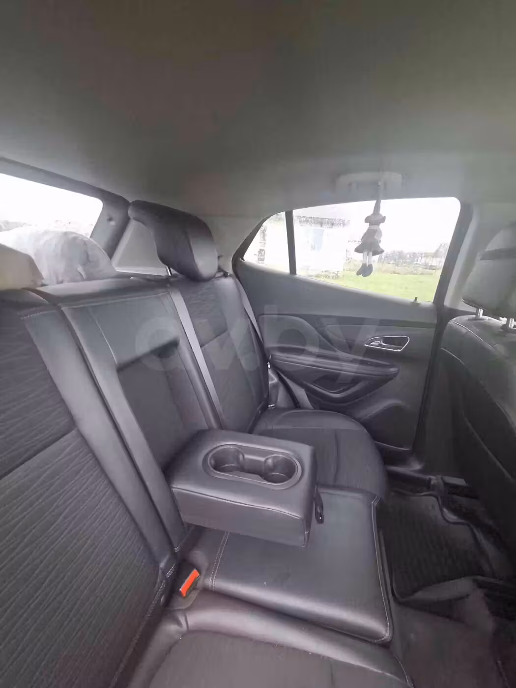Buick Encore фото 9