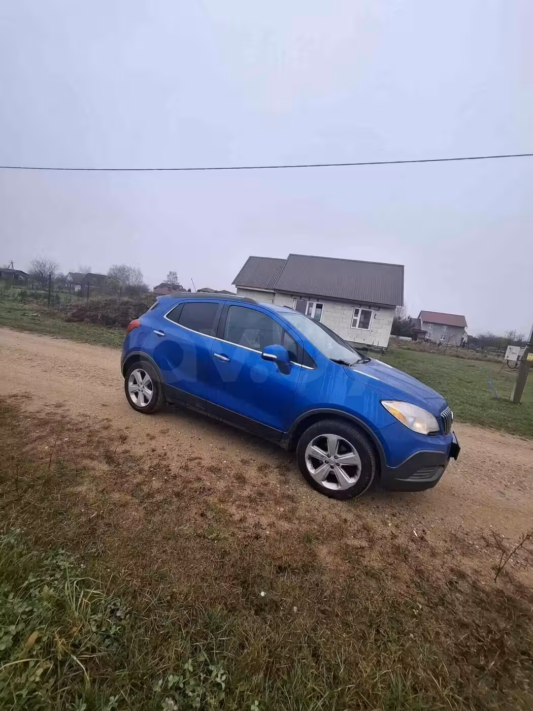 Buick Encore фото 6