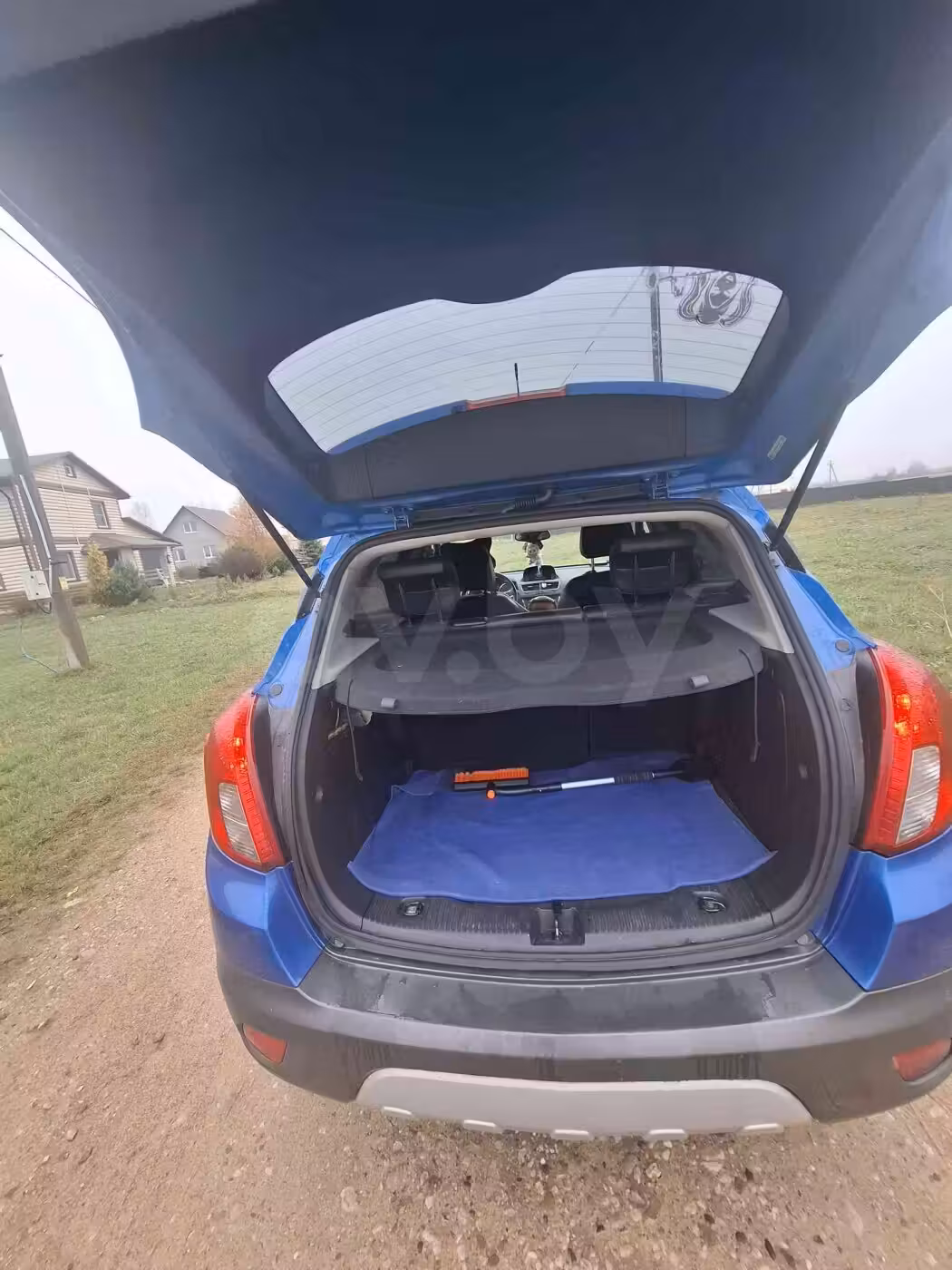 Buick Encore фото 3