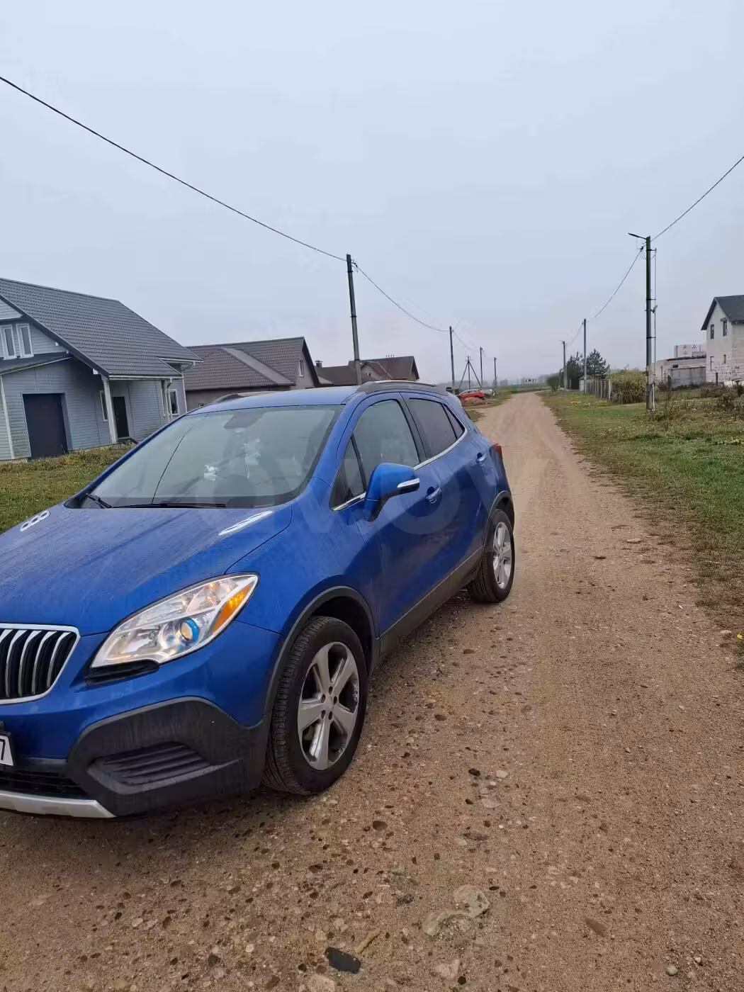 Buick Encore фото 5