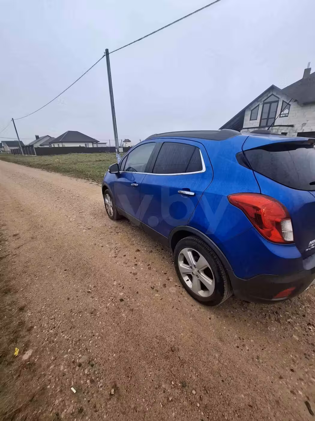 Buick Encore фото 10