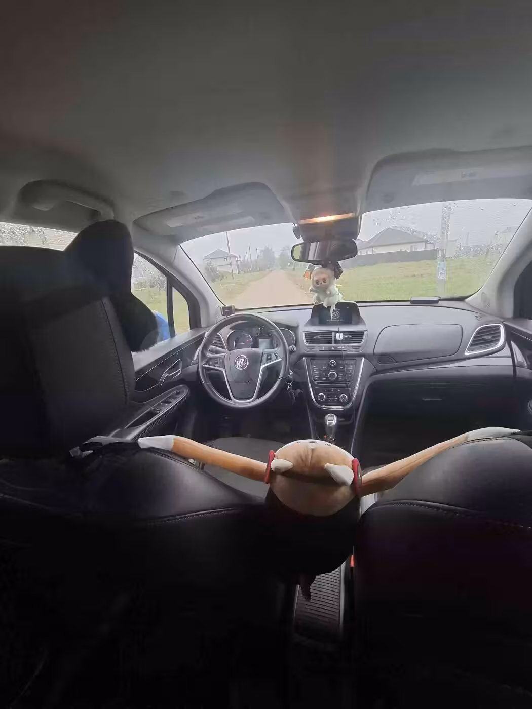 Buick Encore фото 8