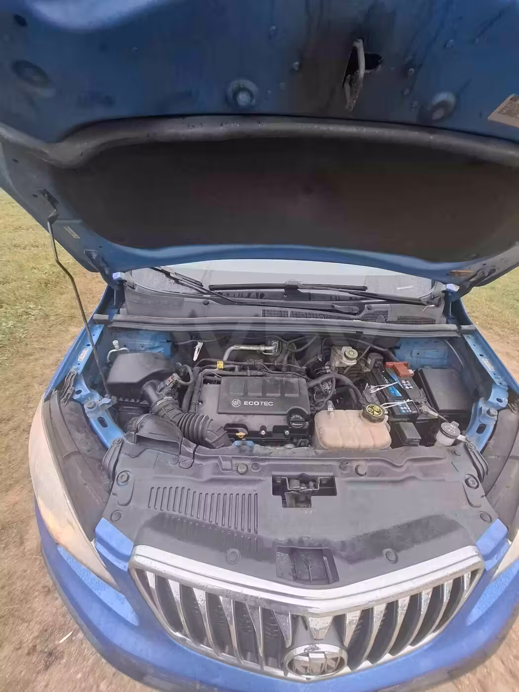 Buick Encore фото 2