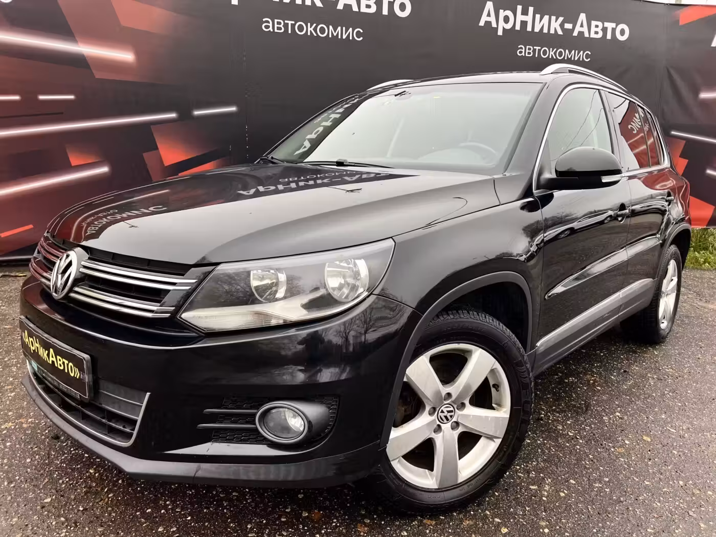 Volkswagen Tiguan фото 2