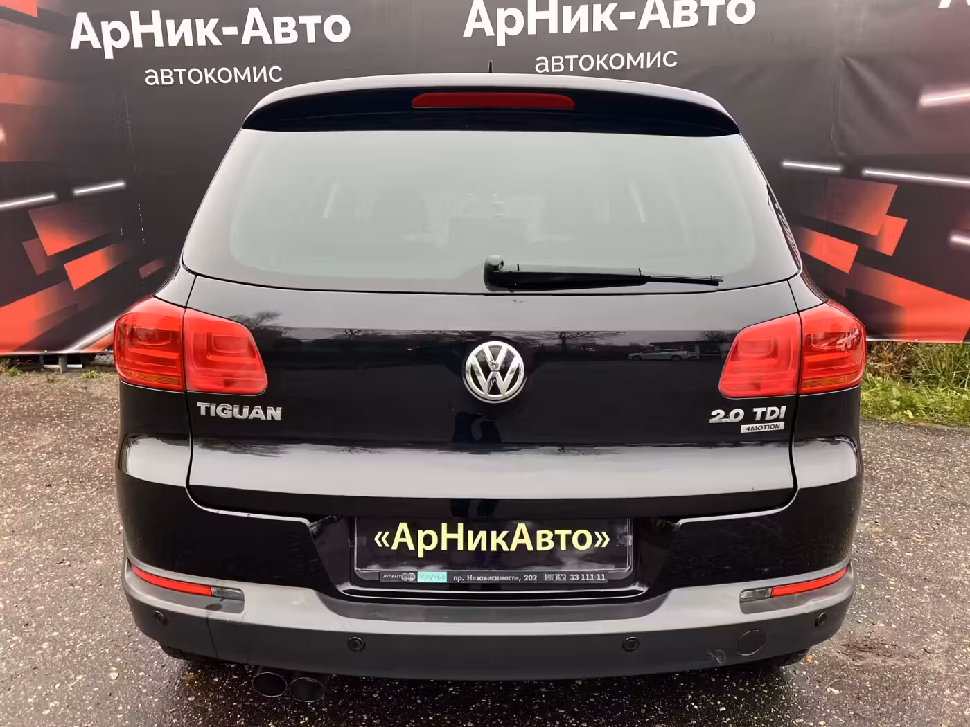 Volkswagen Tiguan фото 4