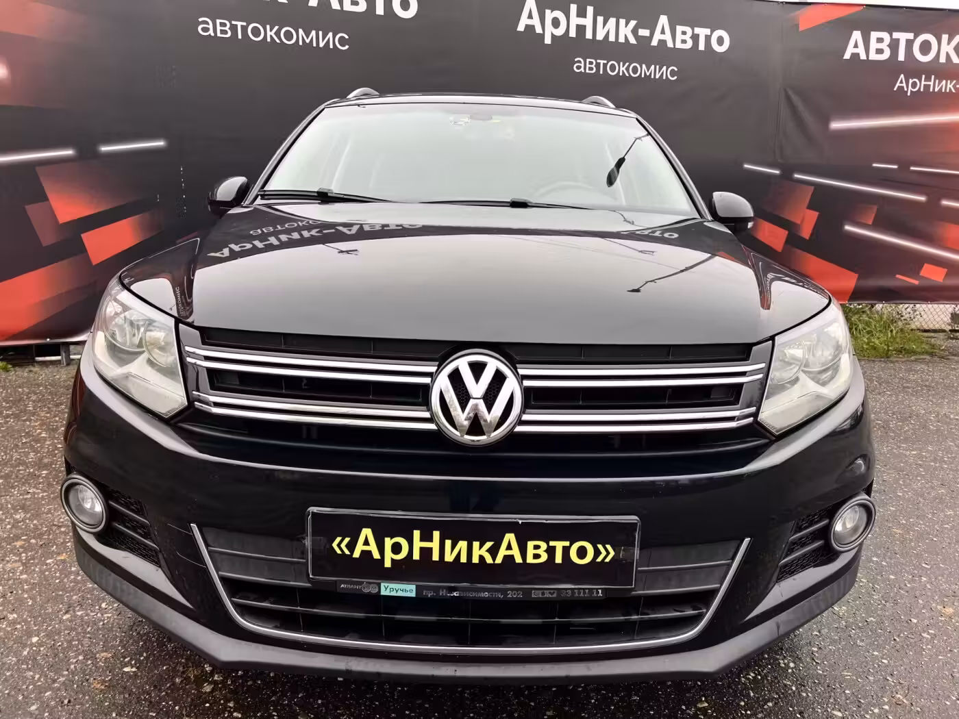 Volkswagen Tiguan фото 7
