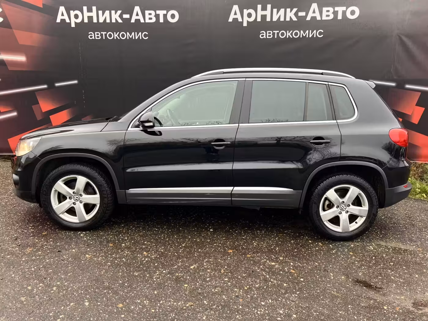 Volkswagen Tiguan фото 8