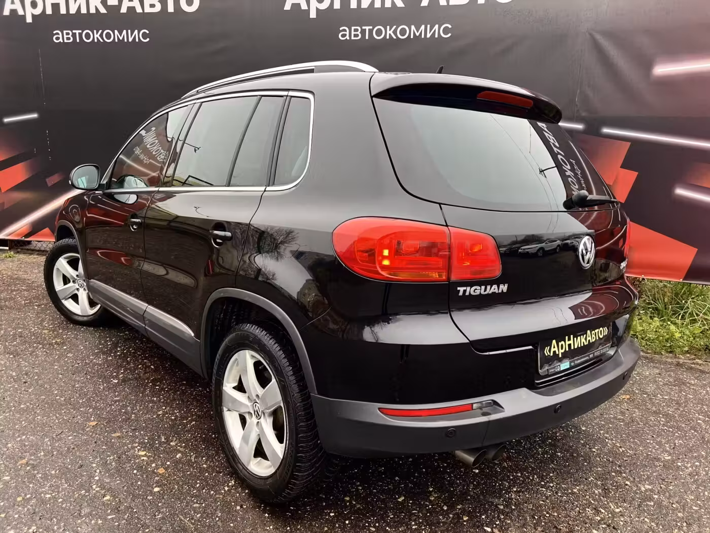 Volkswagen Tiguan фото 3
