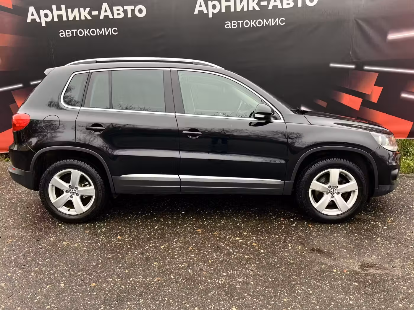 Volkswagen Tiguan фото 6