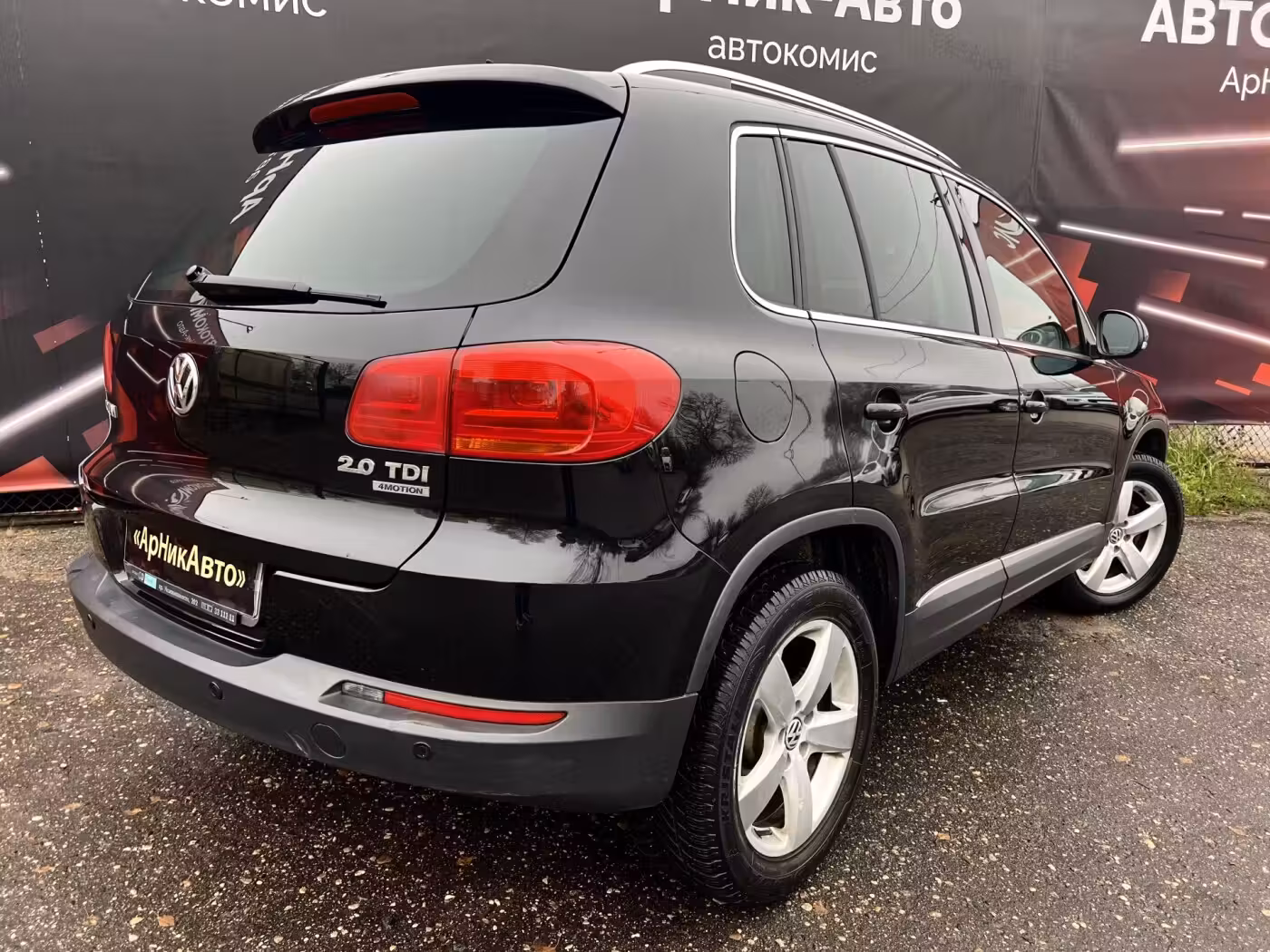 Volkswagen Tiguan фото 5