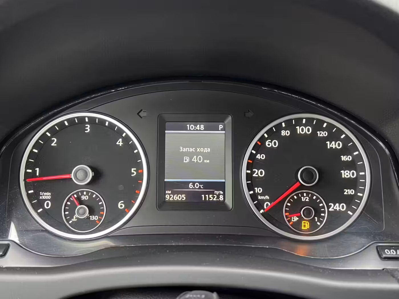 Volkswagen Tiguan фото 10