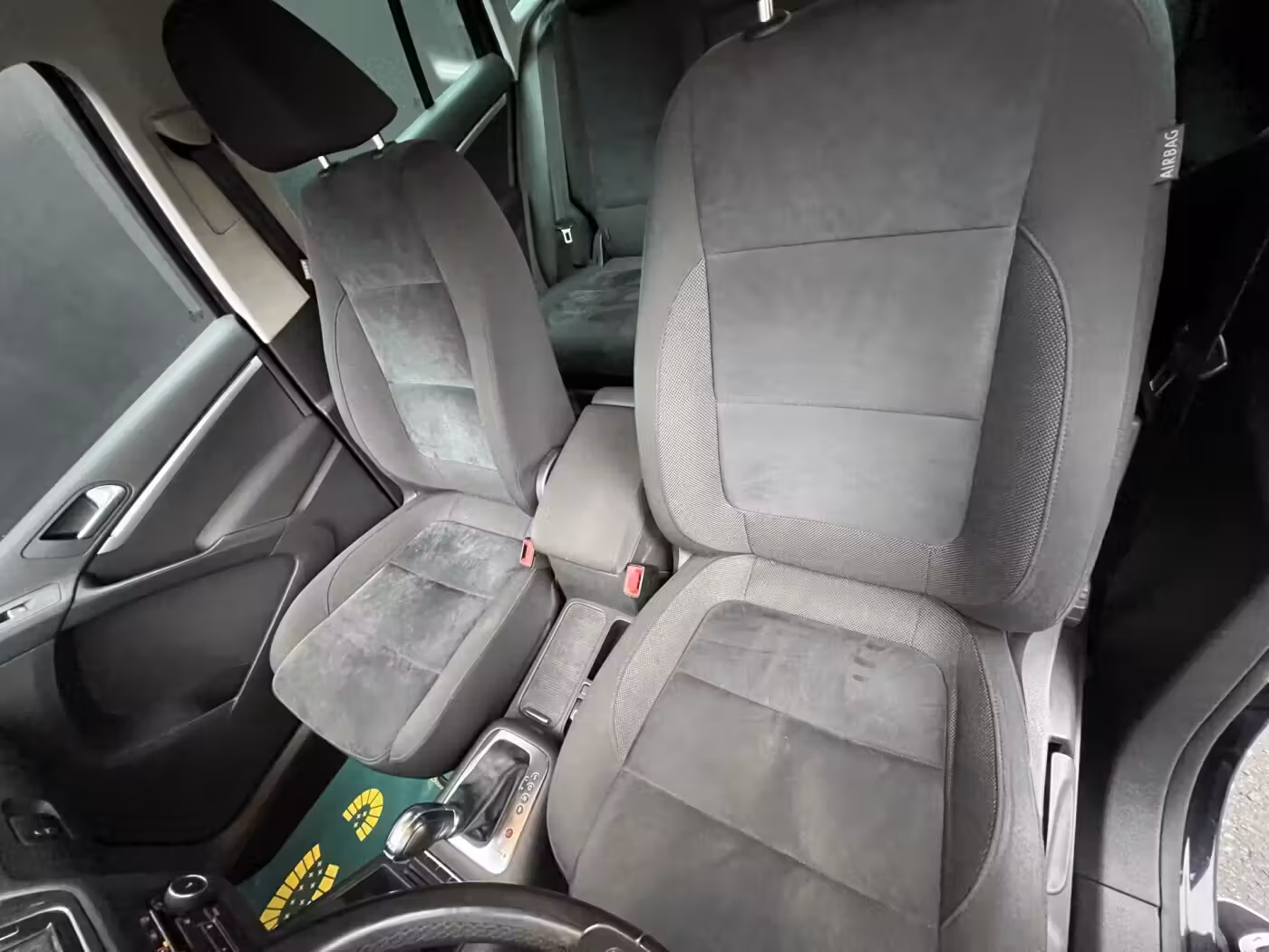 Volkswagen Tiguan фото 21