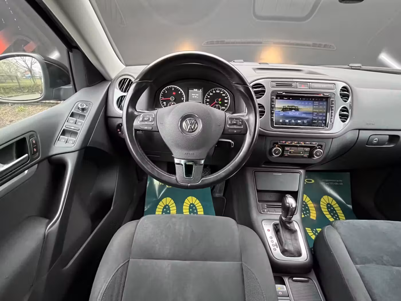Volkswagen Tiguan фото 11