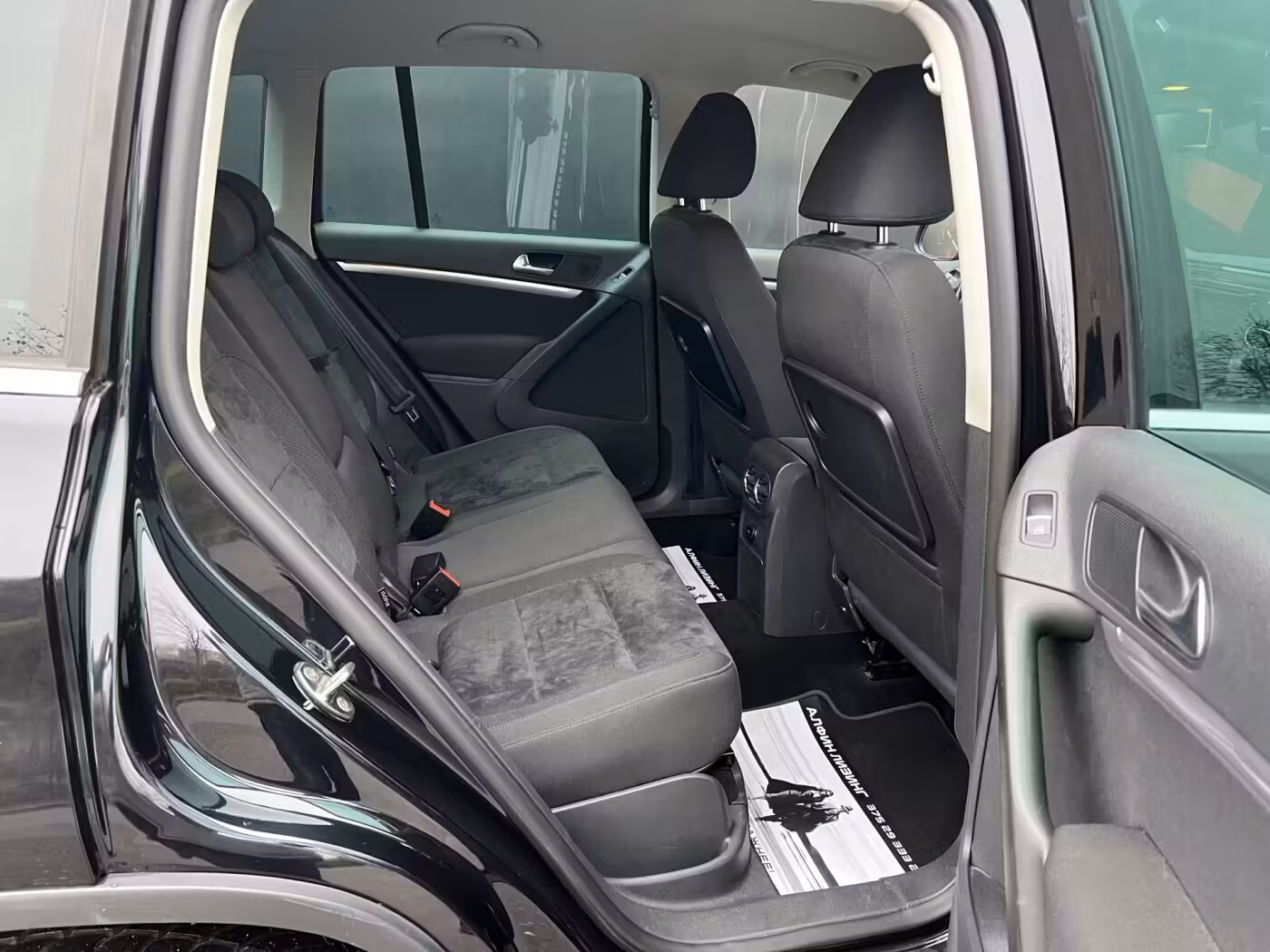 Volkswagen Tiguan фото 27