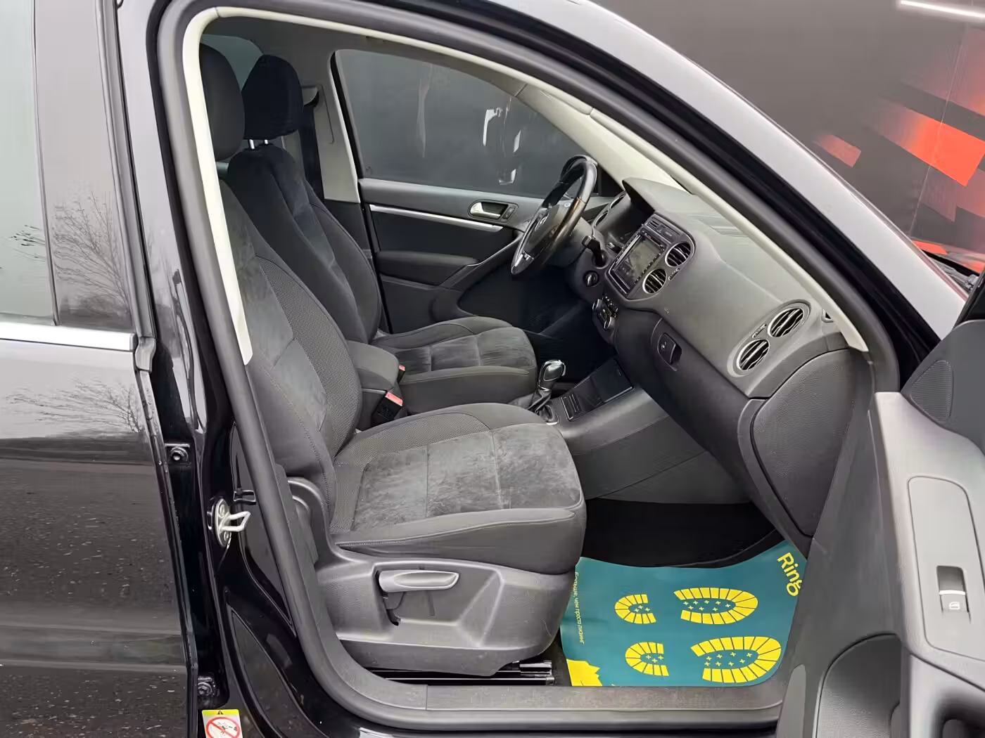 Volkswagen Tiguan фото 25