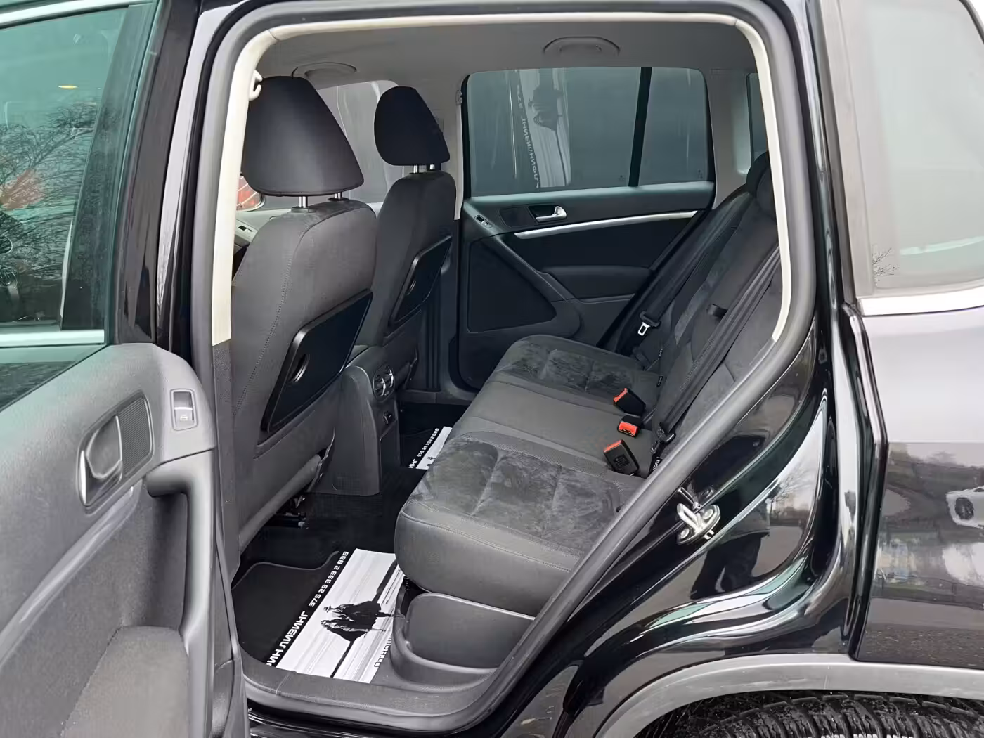 Volkswagen Tiguan фото 20