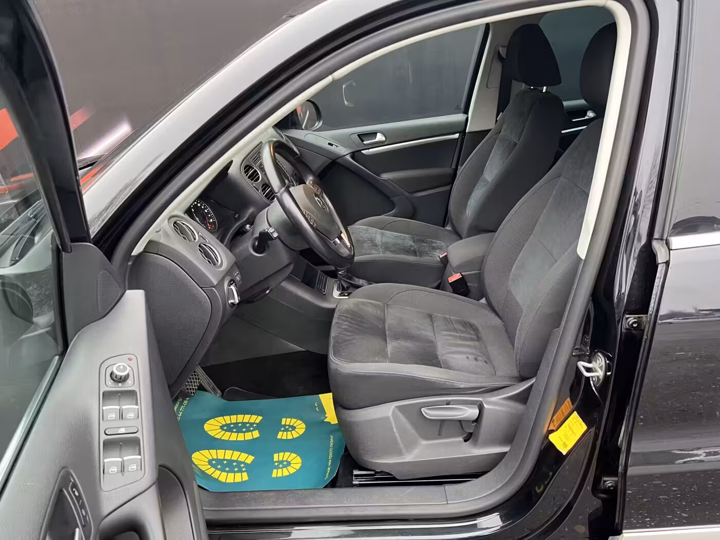 Volkswagen Tiguan фото 23