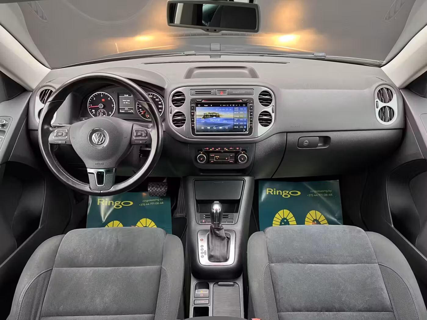 Volkswagen Tiguan фото 12
