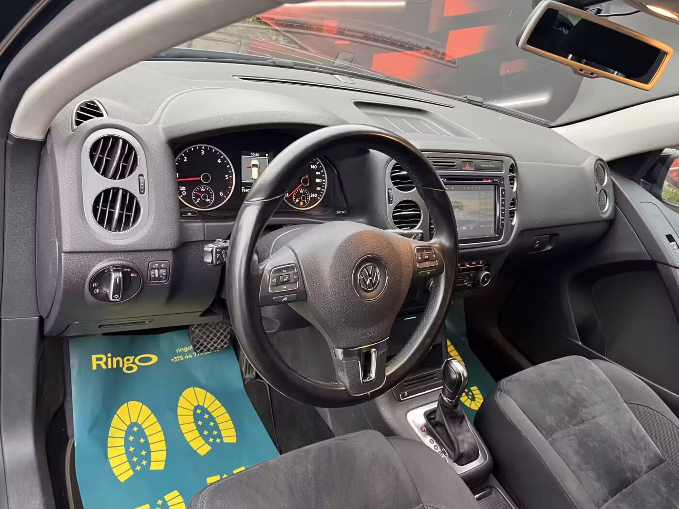 Volkswagen Tiguan фото 22