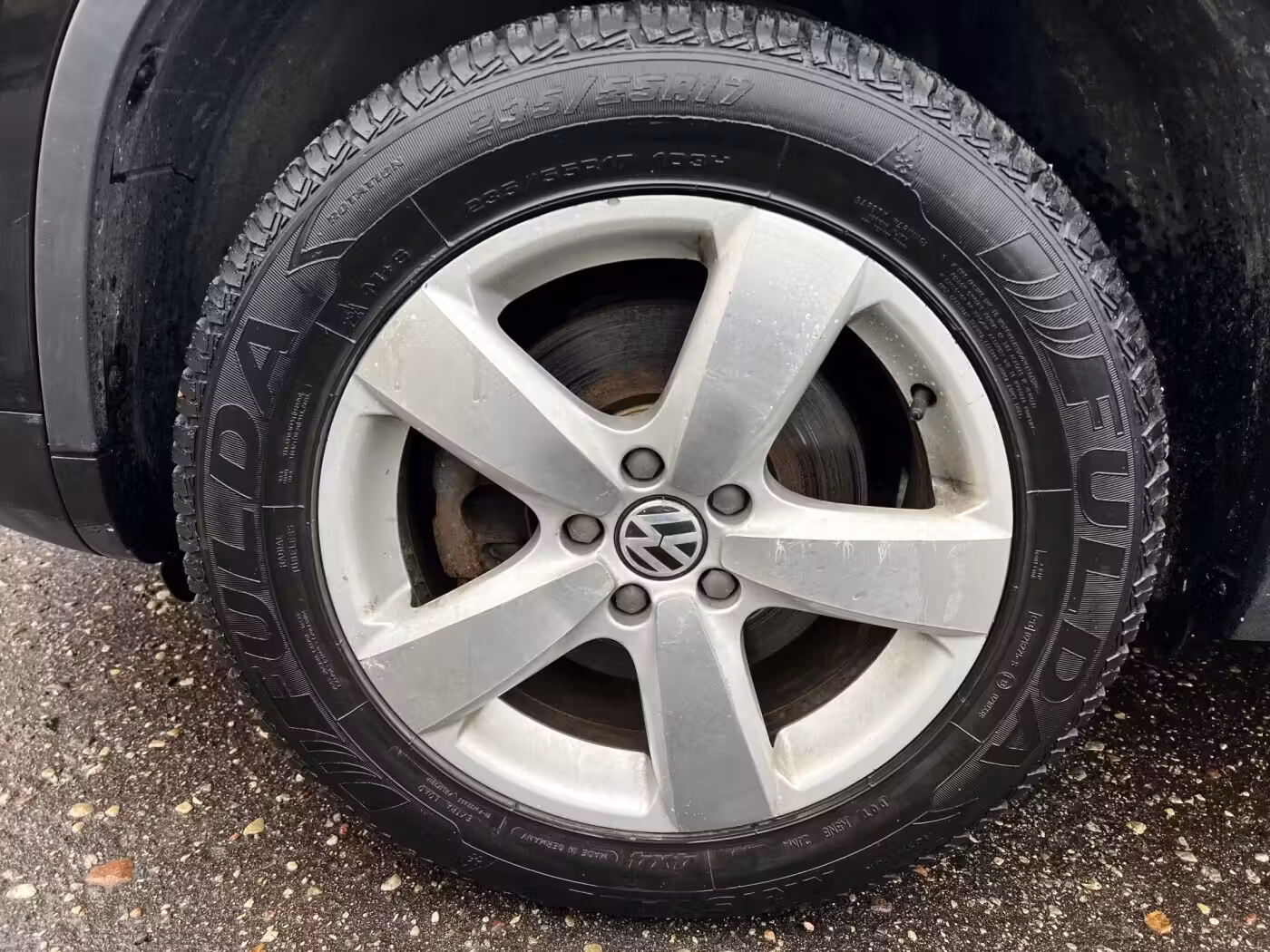 Volkswagen Tiguan фото 18