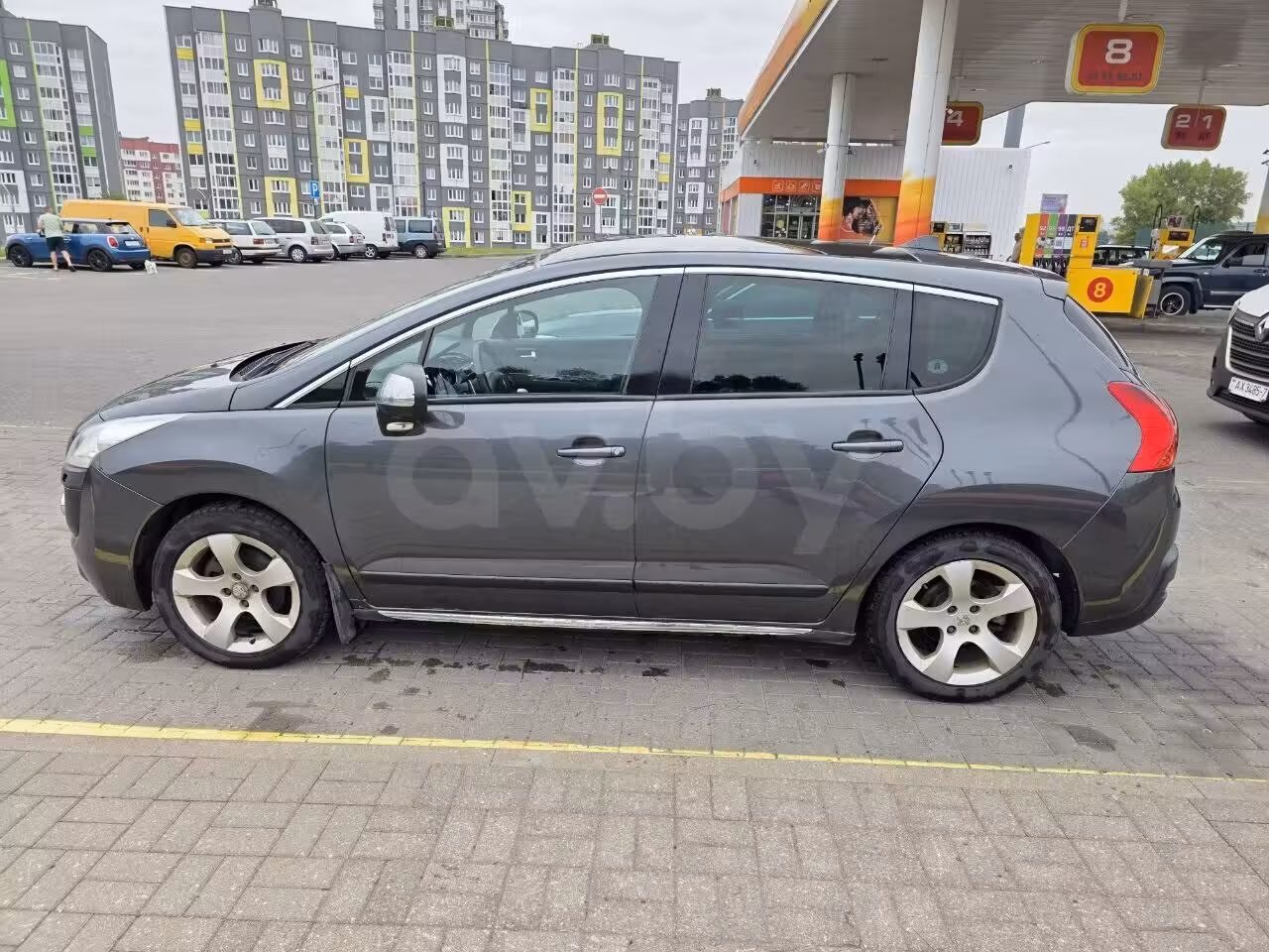 Peugeot 3008