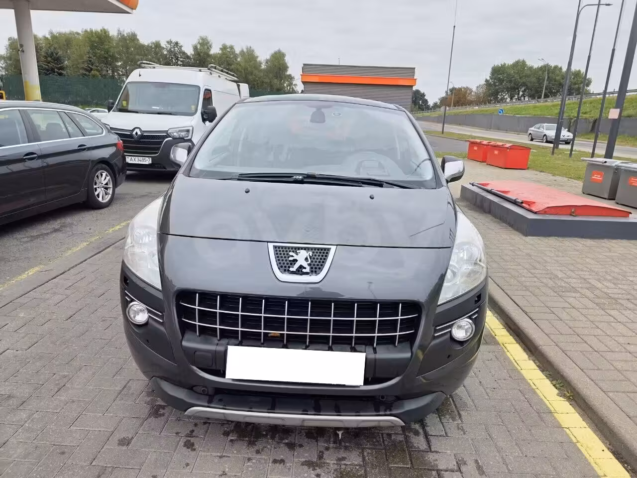 Peugeot 3008 фото 3