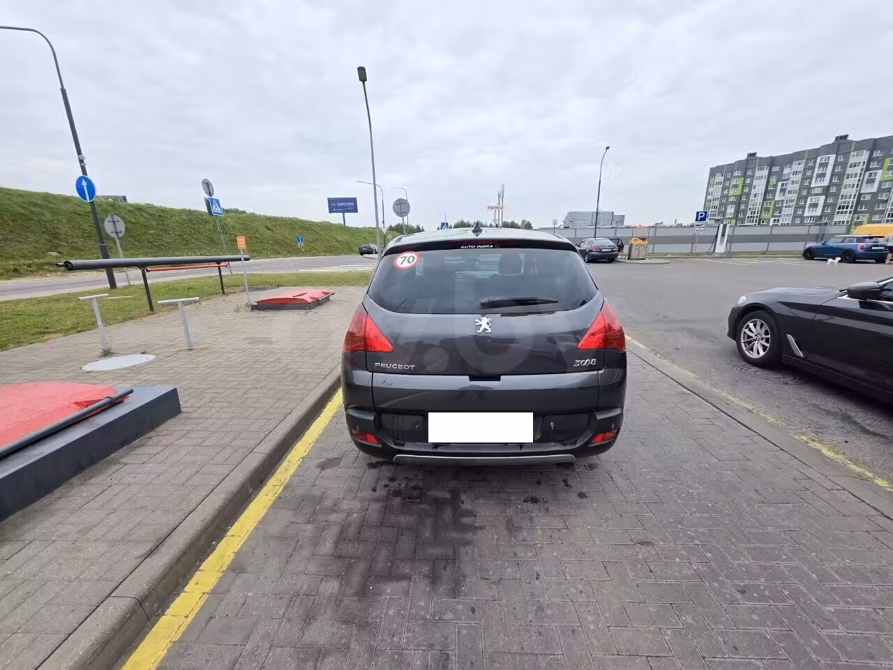 Peugeot 3008 фото 4
