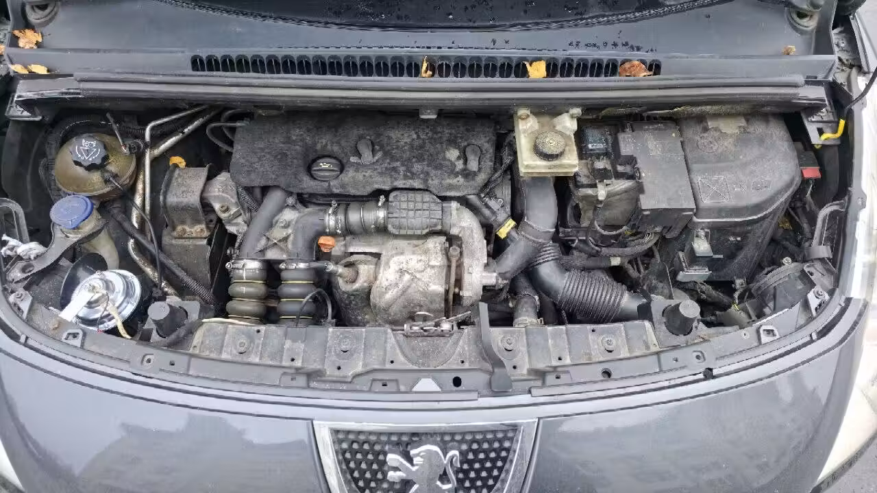 Peugeot 3008 фото 5