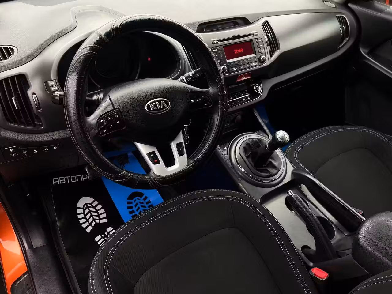 Kia Sportage фото 10