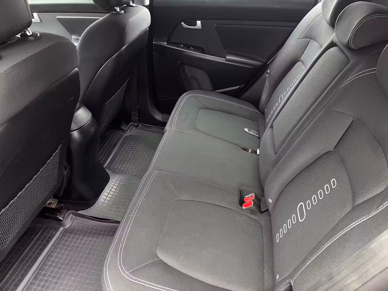 Kia Sportage фото 11