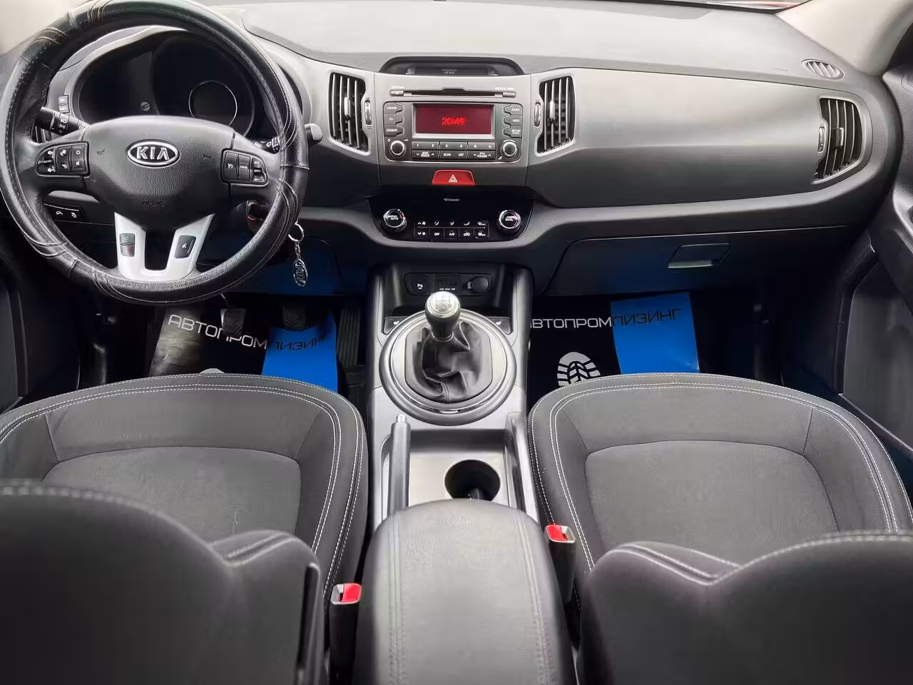Kia Sportage фото 12