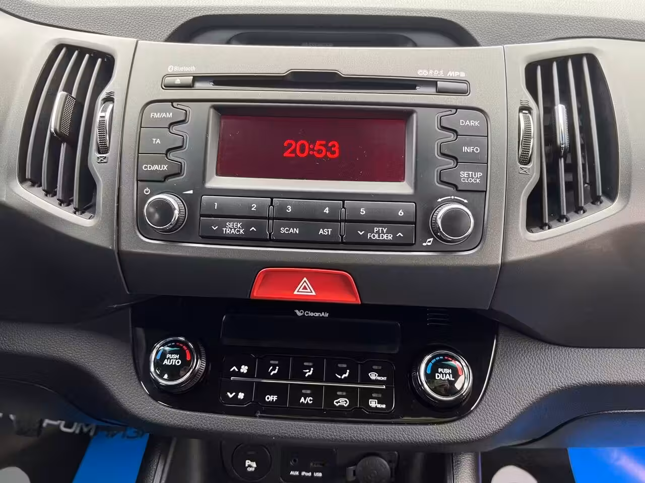 Kia Sportage фото 20