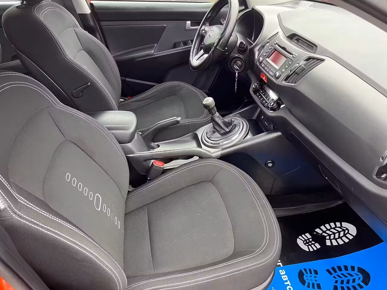 Kia Sportage фото 18