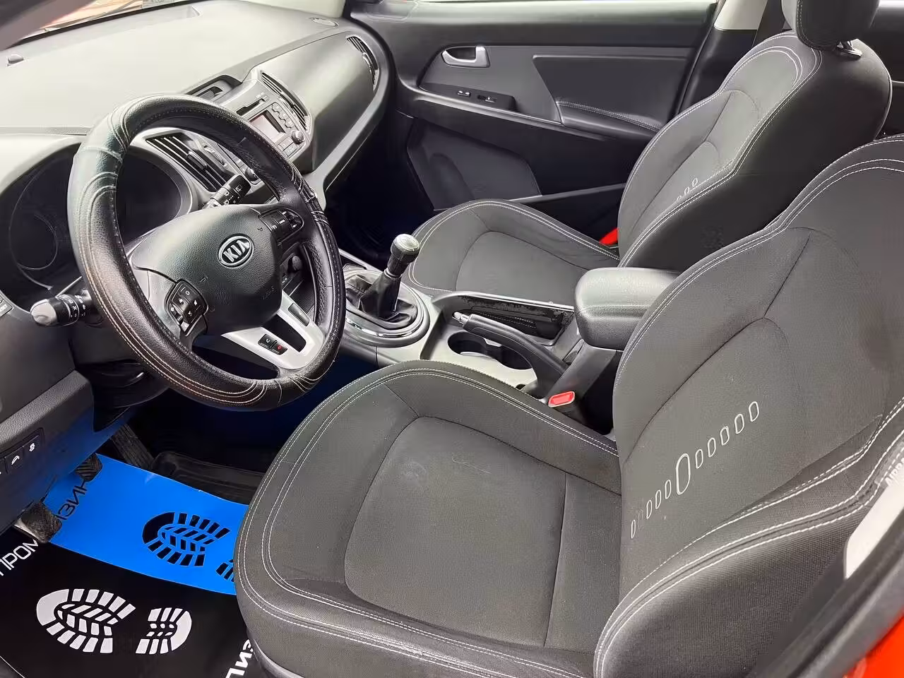 Kia Sportage фото 9