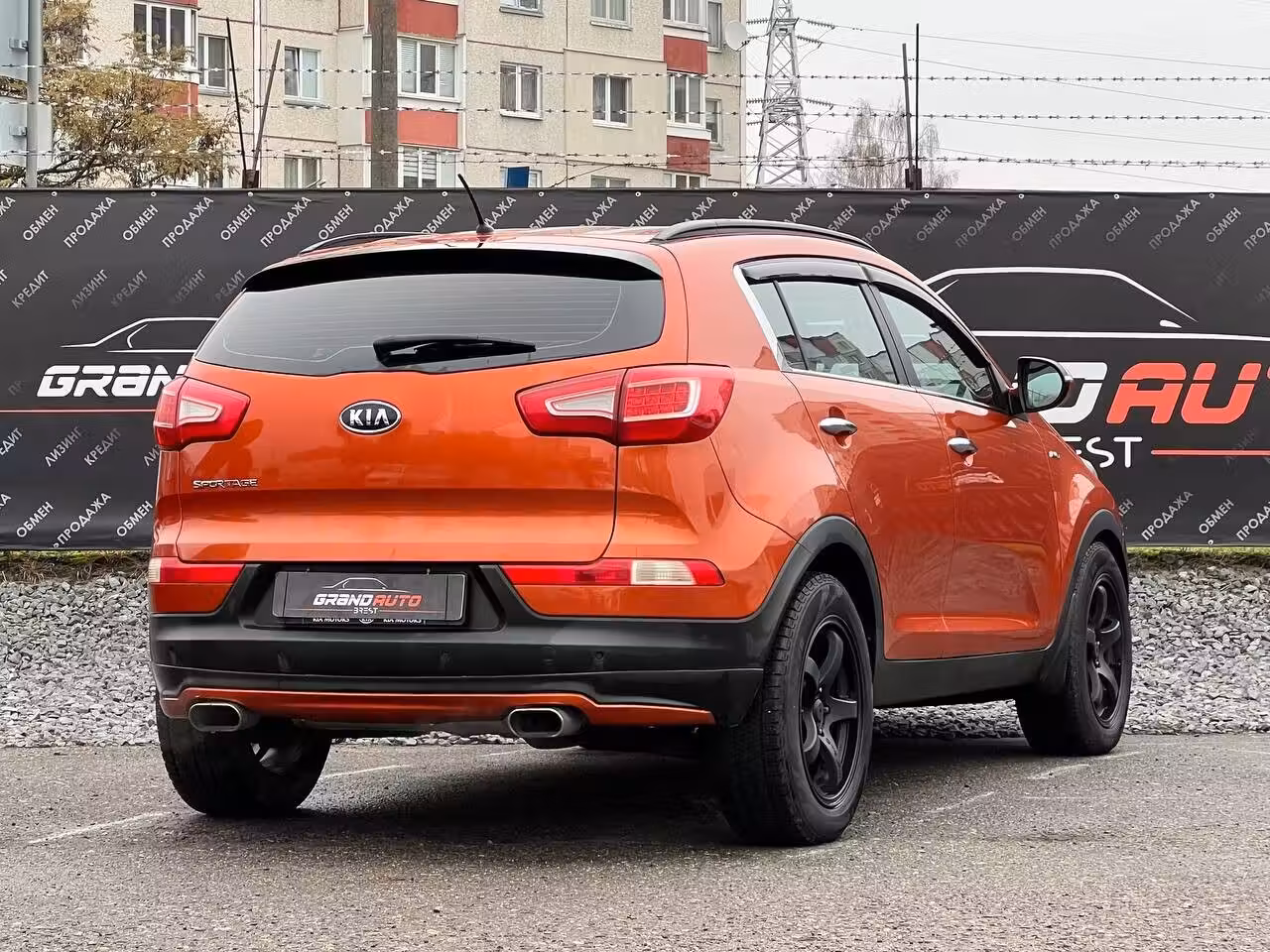 Kia Sportage фото 4